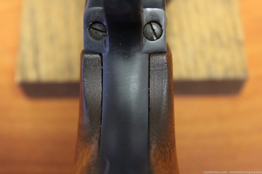 1970 Ruger Super Single Six Convertible Revolver .22 LR & Mag Three Screw-img-24