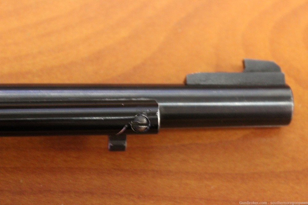 1970 Ruger Super Single Six Convertible Revolver .22 LR & Mag Three Screw-img-7