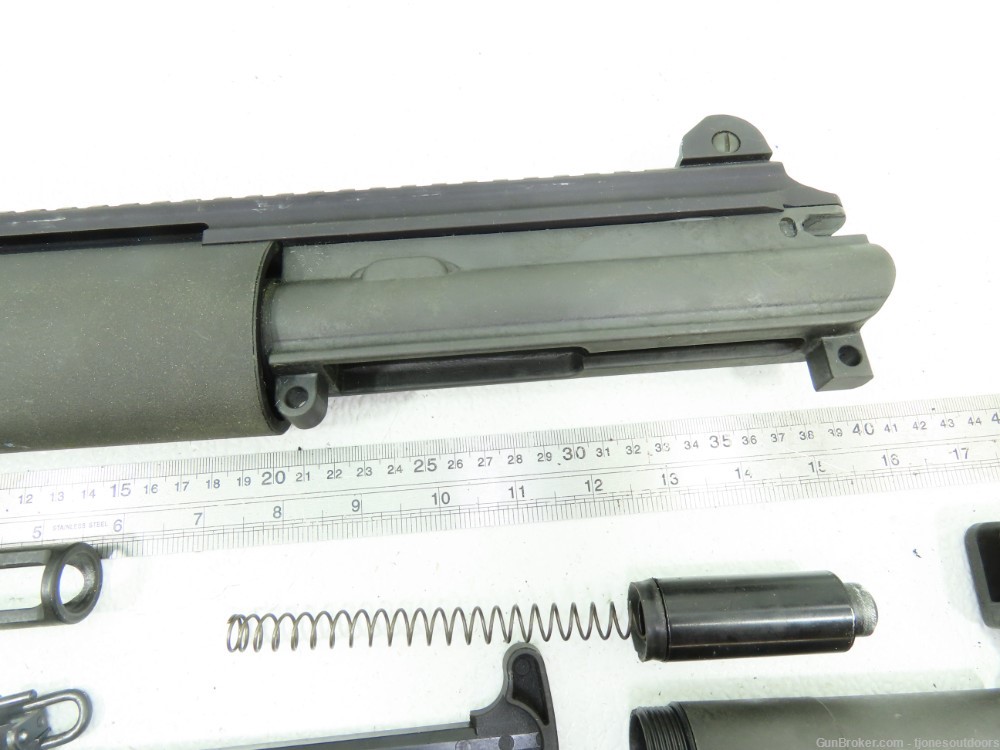 Bushmaster Carbon 15 AR-15 5.56 Pistol Upper Barrel & Repair Parts-img-4