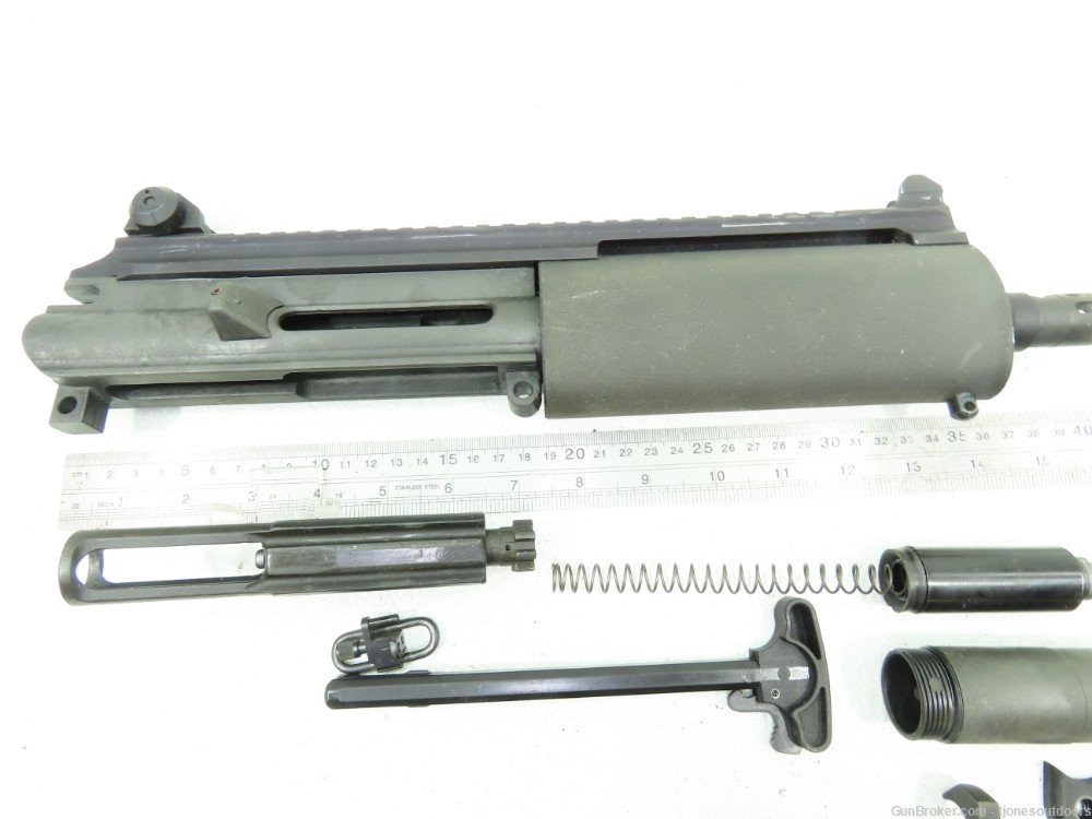 Bushmaster Carbon 15 AR-15 5.56 Pistol Upper Barrel & Repair Parts-img-6