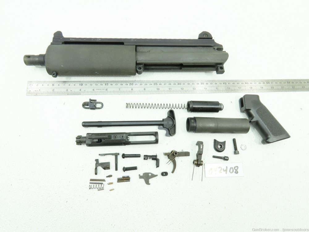 Bushmaster Carbon 15 AR-15 5.56 Pistol Upper Barrel & Repair Parts-img-0