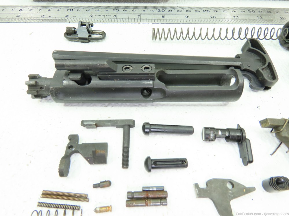 Bushmaster Carbon 15 AR-15 5.56 Pistol Upper Barrel & Repair Parts-img-2