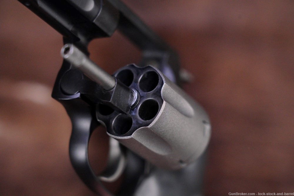 Smith & Wesson S&W Model M&P 360 .357 Mag 3" DA/SA Revolver MFD 2010-img-13