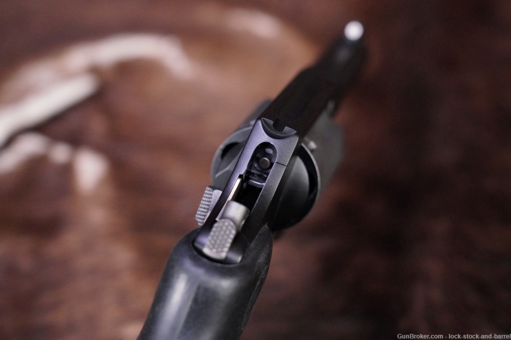 Smith & Wesson S&W Model M&P 360 .357 Mag 3" DA/SA Revolver MFD 2010-img-17