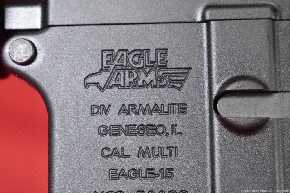 Armalite Eagle Arms Eagle-15 AR15 .223WYLDE 16"-img-22