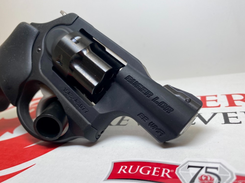 Ruger LCR 38 Spl Hammerless 5-Shot Revolver 5401 - NEW-img-2
