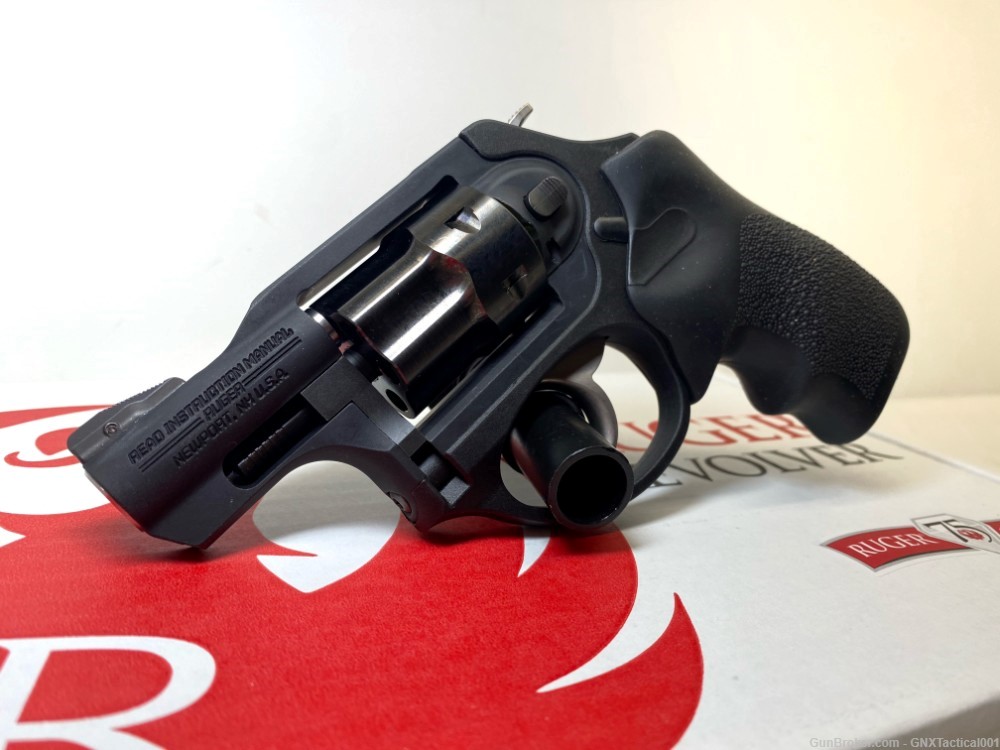 Ruger LCR 38 Spl Hammerless 5-Shot Revolver 5401 - NEW-img-3