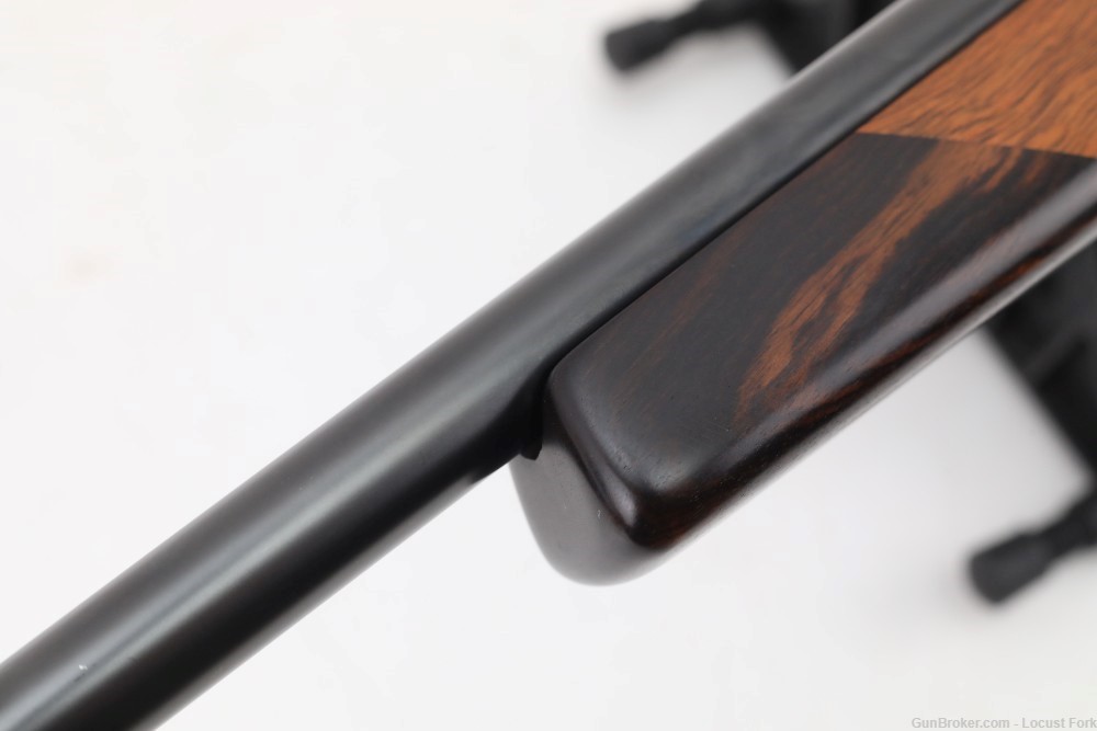 Weatherby Mark V Deluxe 270 WBY MAG Custom LEFT HAND 24" BEAUTIFUL-img-4