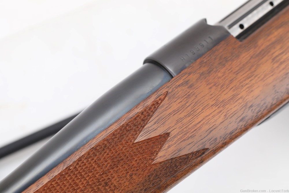 Weatherby Mark V Deluxe 270 WBY MAG Custom LEFT HAND 24" BEAUTIFUL-img-7