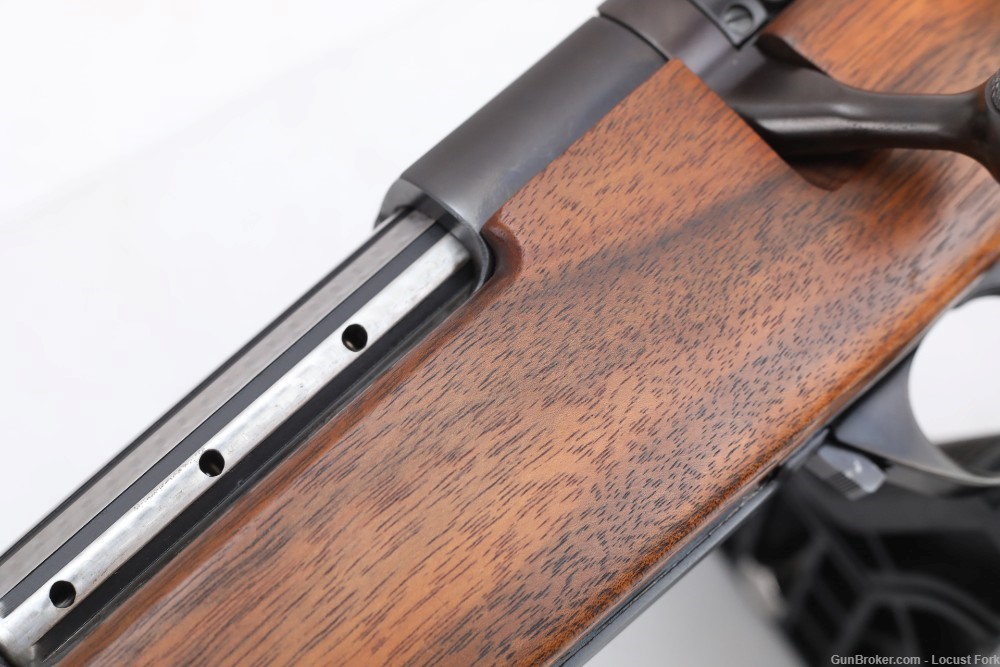 Weatherby Mark V Deluxe 270 WBY MAG Custom LEFT HAND 24" BEAUTIFUL-img-9