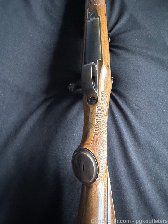 WINCHESTER MODEL 70 CLASSIC SPORTER .30-338 BOLT ACTION RIFLE-img-4