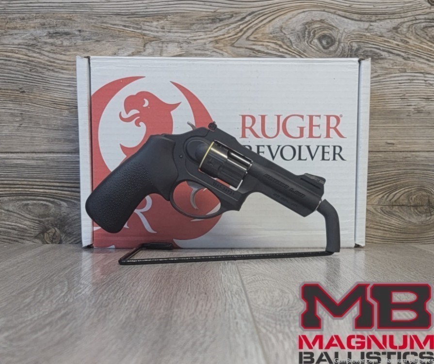 Ruger LCRX 38Spl LCRX Ruger Ruger-LCRX-img-0