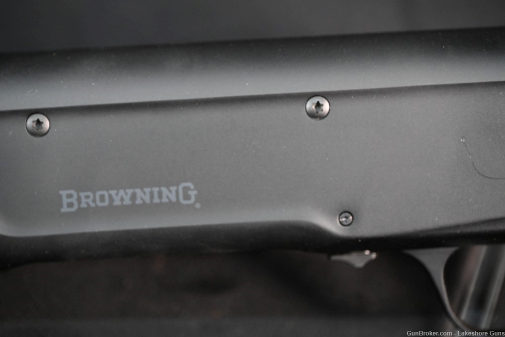 Browning A5 Stalker 12GA 3" 28" Barrel NICE!-img-22