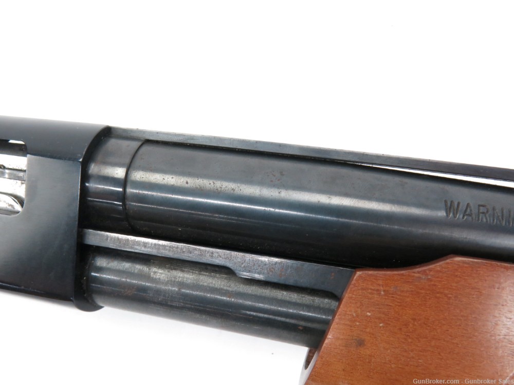 Mossberg 500 12GA 28" 12GA Pump-Action Shotgun-img-32