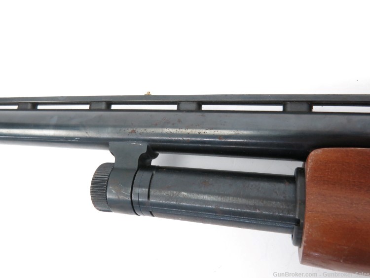 Mossberg 500 12GA 28" 12GA Pump-Action Shotgun-img-5