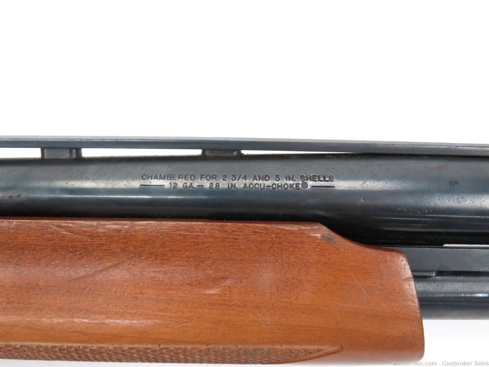 Mossberg 500 12GA 28" 12GA Pump-Action Shotgun-img-9