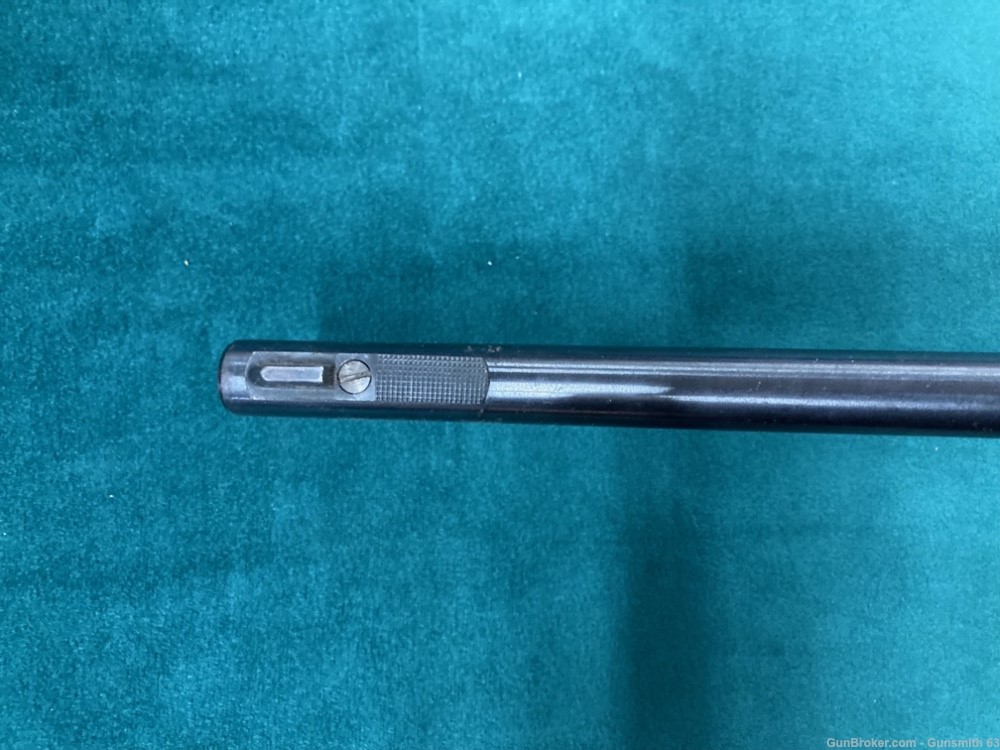 Crosman 180 .22cal pellet rifle with box and manual.-img-16