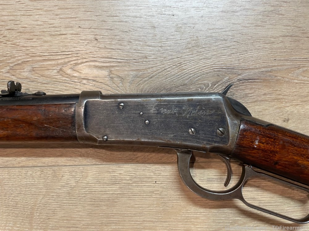 Winchester 1894 model 94 .32-40 26" barrel pre-64 pre-war mfg 1901-img-10