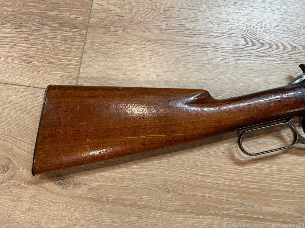 Winchester 1894 model 94 .32-40 26" barrel pre-64 pre-war mfg 1901-img-2