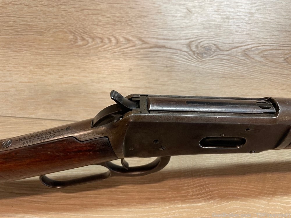 Winchester 1894 model 94 .32-40 26" barrel pre-64 pre-war mfg 1901-img-7