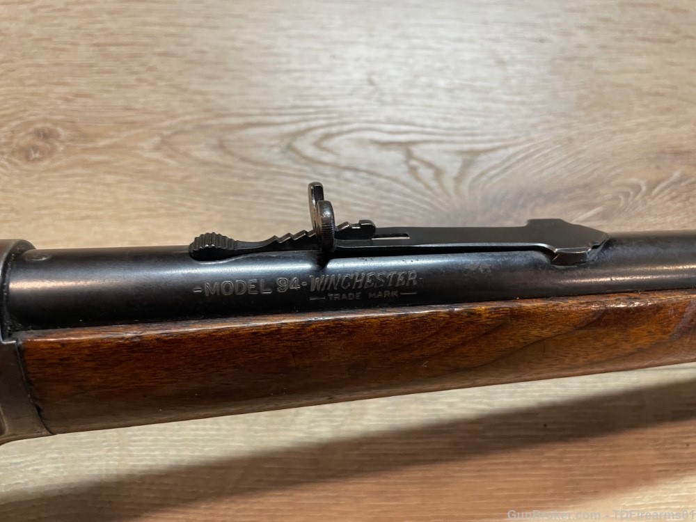 Winchester 1894 model 94 .32-40 26" barrel pre-64 pre-war mfg 1901-img-5