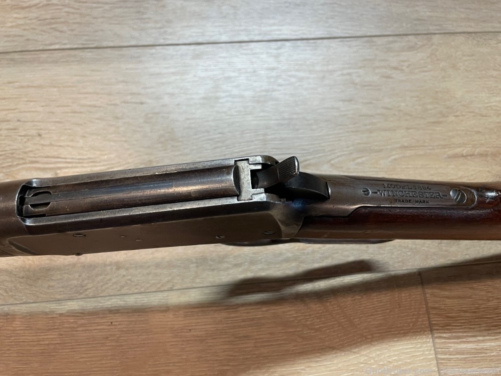 Winchester 1894 model 94 .32-40 26" barrel pre-64 pre-war mfg 1901-img-11