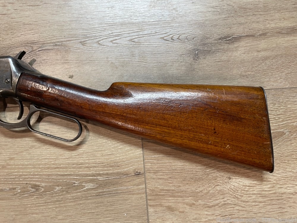 Winchester 1894 model 94 .32-40 26" barrel pre-64 pre-war mfg 1901-img-9