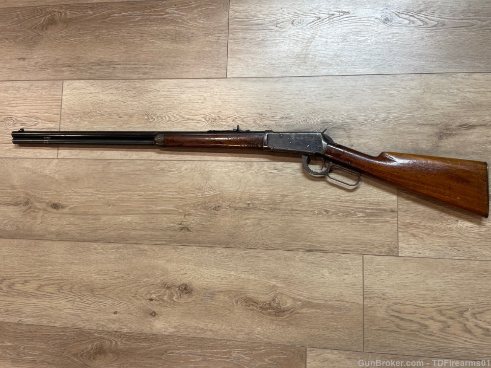 Winchester 1894 model 94 .32-40 26" barrel pre-64 pre-war mfg 1901-img-0
