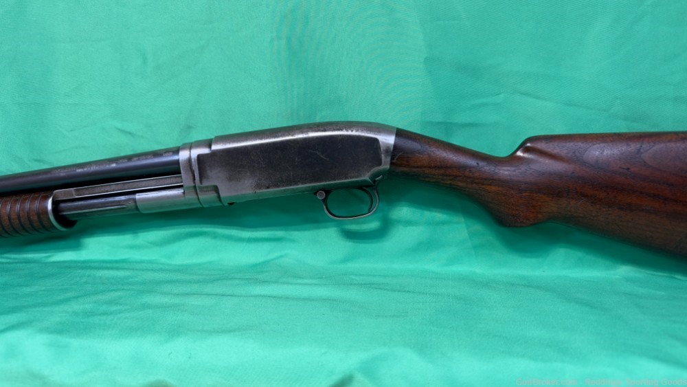 USED Winchester Model 12, 16GA-img-3
