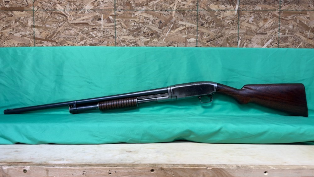 USED Winchester Model 12, 16GA-img-0