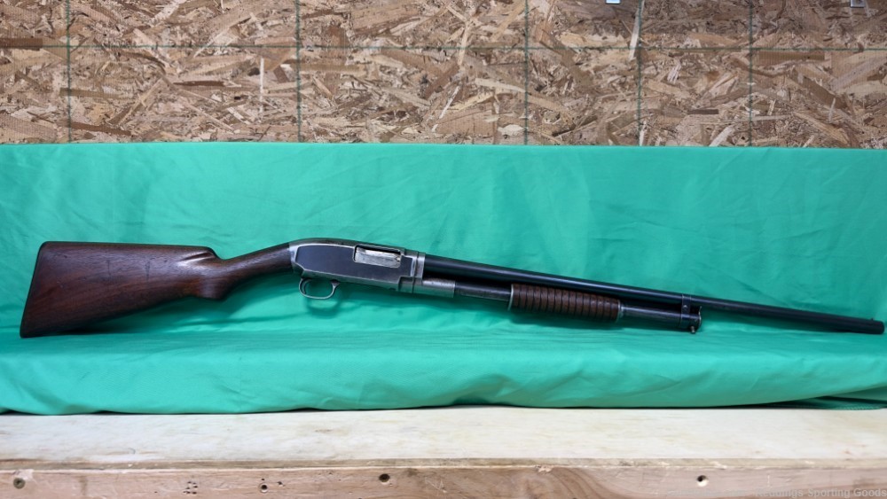 USED Winchester Model 12, 16GA-img-13