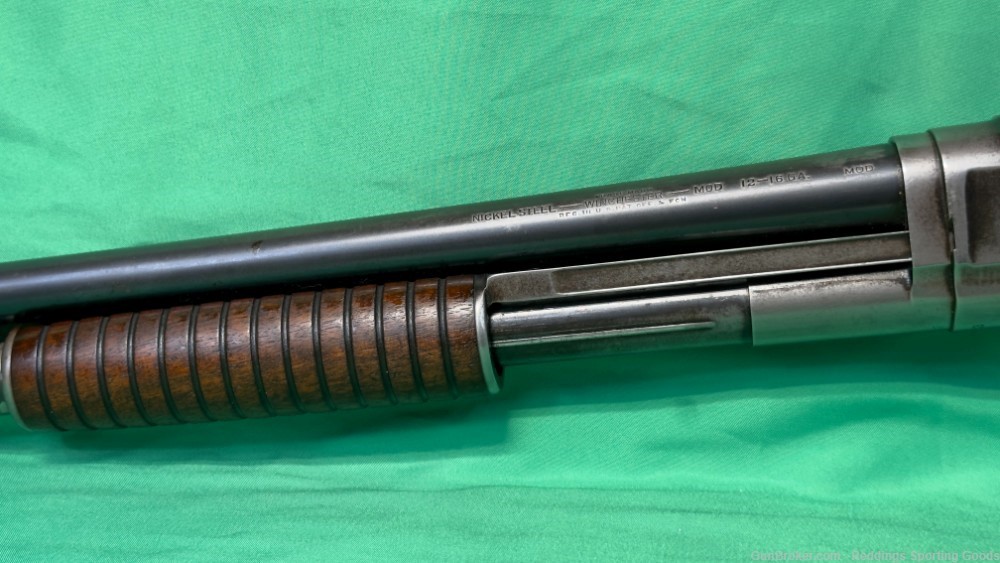 USED Winchester Model 12, 16GA-img-6