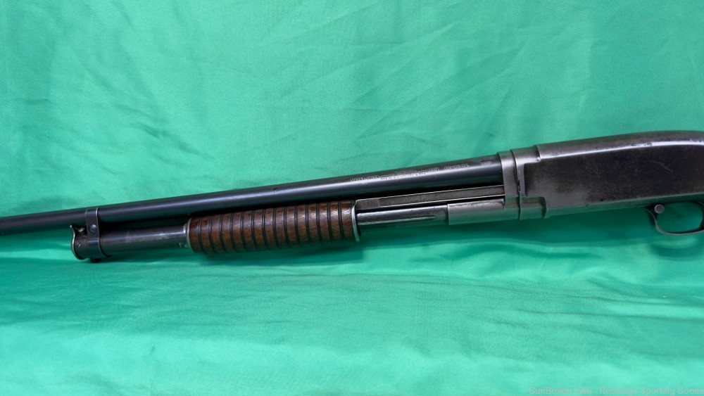 USED Winchester Model 12, 16GA-img-7