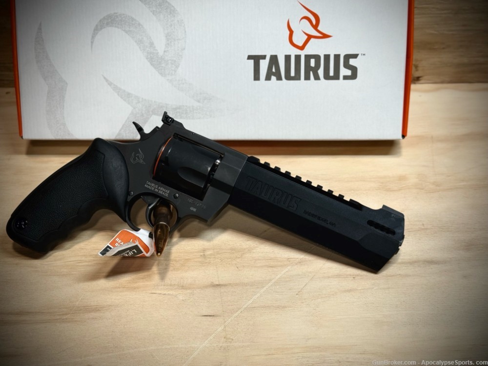 Taurus Raging Hunter 454 casull Taurus Raging-Hunter Hunter -img-1