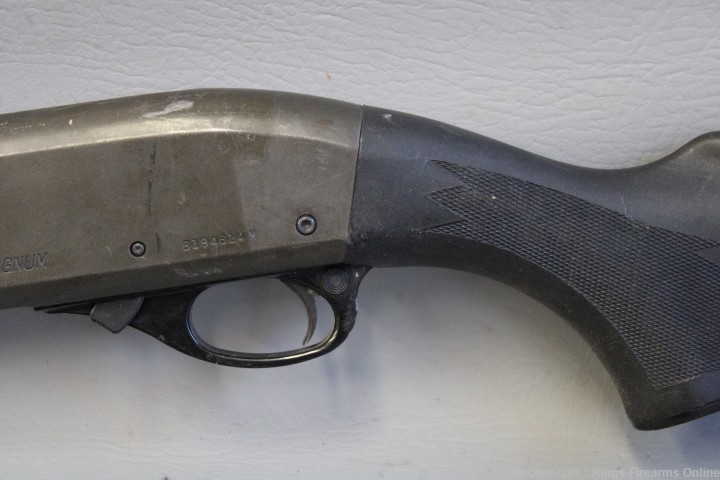 Remington 870 Police Magnum 12 GA  Item S-164-img-14