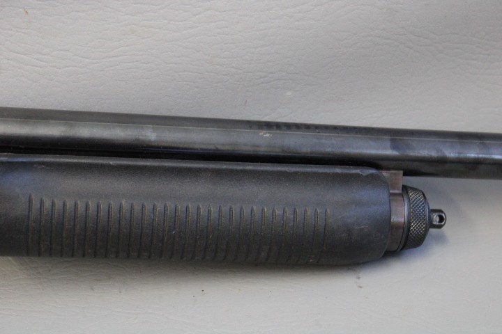 Remington 870 Police Magnum 12 GA  Item S-164-img-7