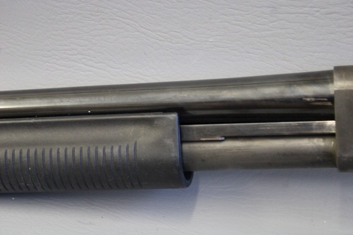 Remington 870 Police Magnum 12 GA  Item S-164-img-16