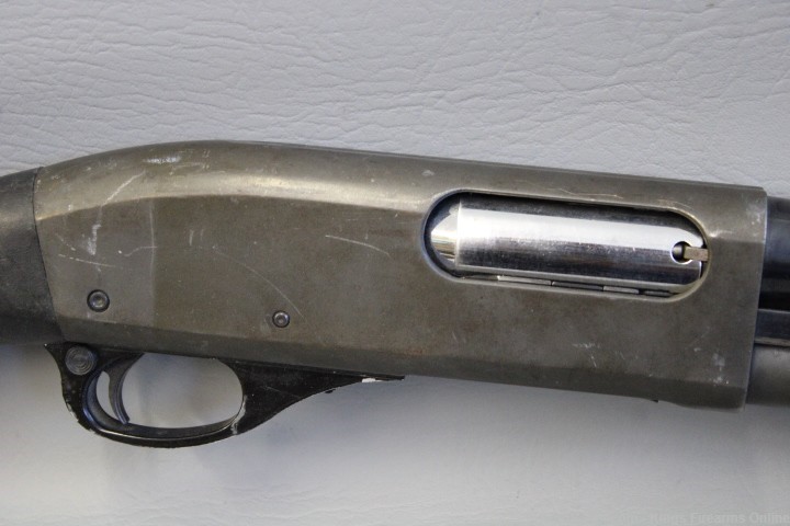Remington 870 Police Magnum 12 GA  Item S-164-img-5