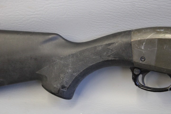 Remington 870 Police Magnum 12 GA  Item S-164-img-4