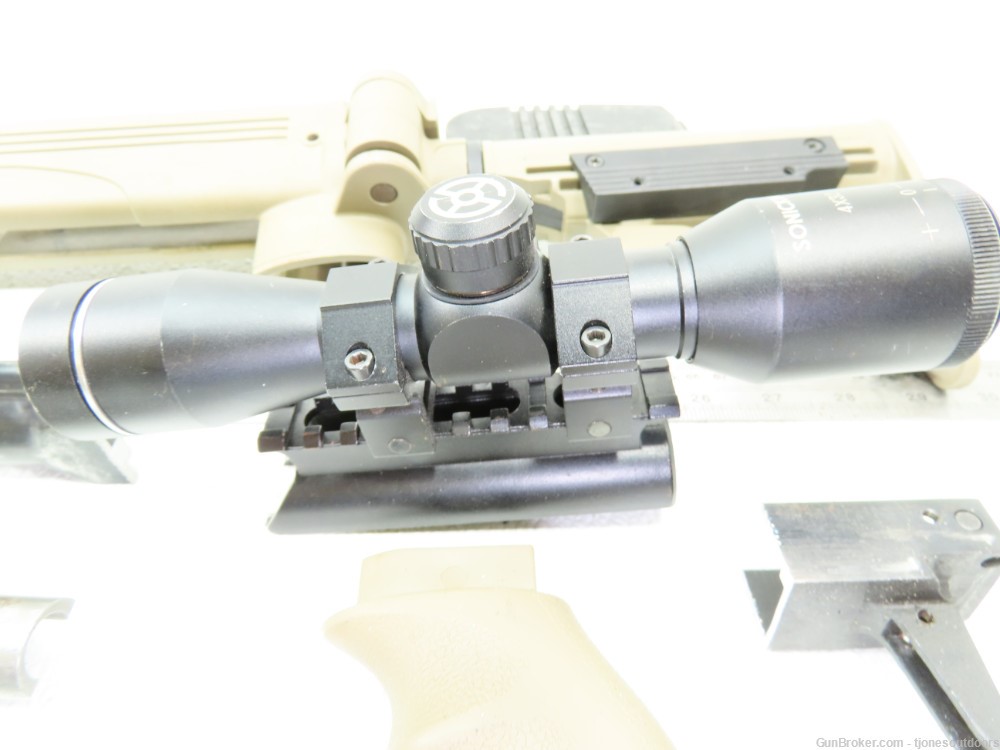 Norinco SKS 7.62x39 Bolt Trigger Barrel & Repair Parts-img-1