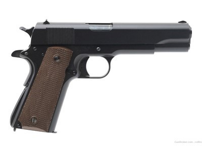 Auto-Ordnance 1911A1 Pistol .45 ACP (PR65270)
