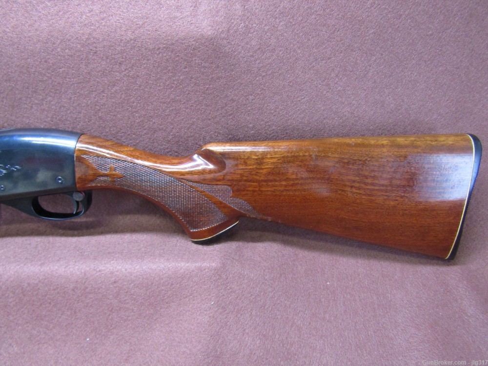 Remington 1100 12 GA 2 3/4 In Semi Auto Shotgun 25" Barrel-img-12