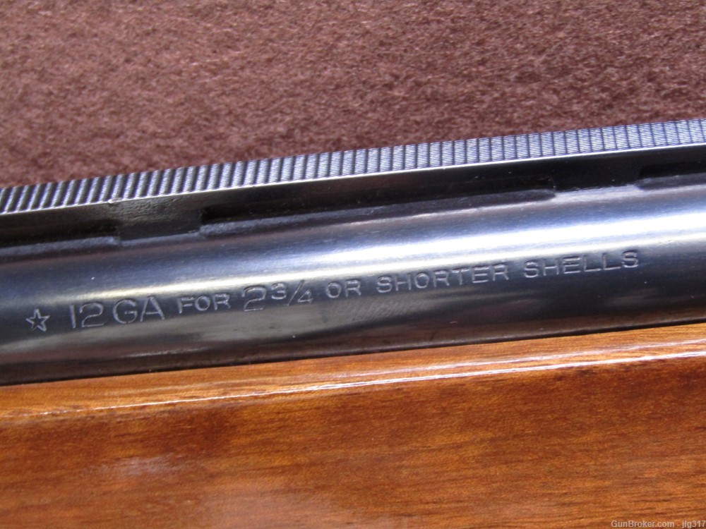 Remington 1100 12 GA 2 3/4 In Semi Auto Shotgun 25" Barrel-img-15