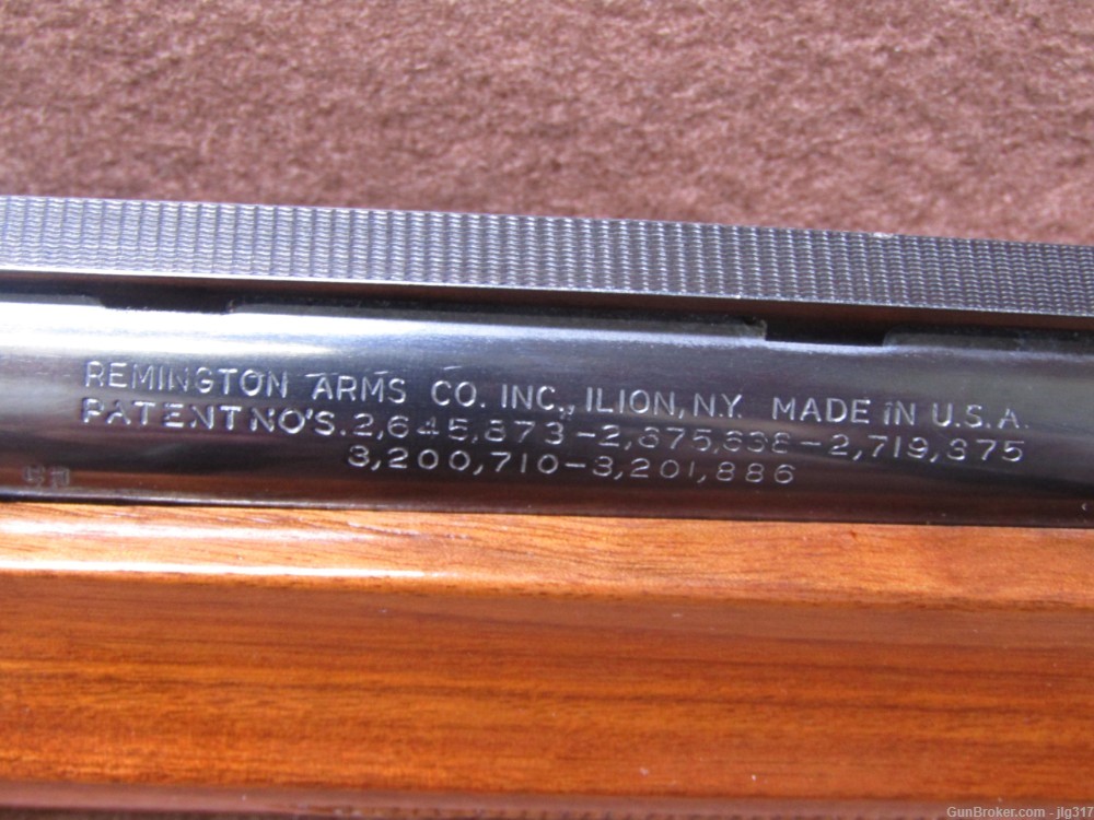 Remington 1100 12 GA 2 3/4 In Semi Auto Shotgun 25" Barrel-img-5