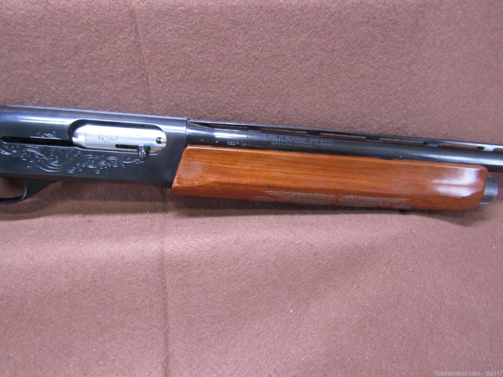 Remington 1100 12 GA 2 3/4 In Semi Auto Shotgun 25" Barrel-img-2