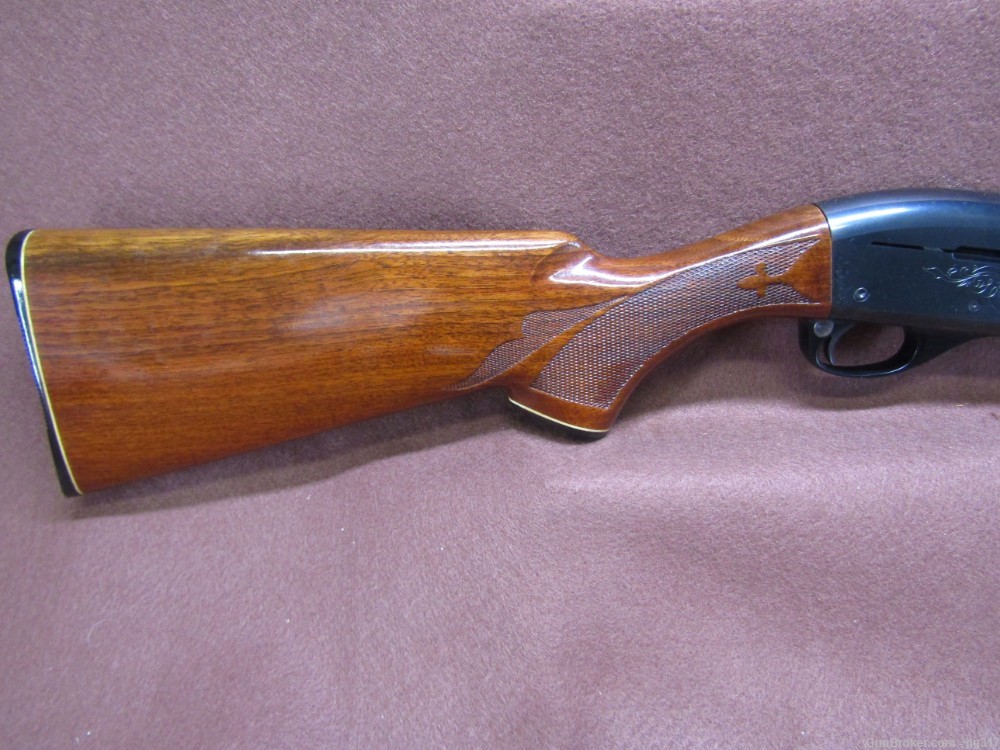 Remington 1100 12 GA 2 3/4 In Semi Auto Shotgun 25" Barrel-img-1