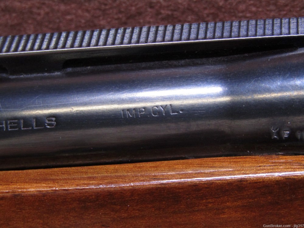Remington 1100 12 GA 2 3/4 In Semi Auto Shotgun 25" Barrel-img-18