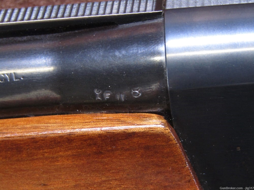 Remington 1100 12 GA 2 3/4 In Semi Auto Shotgun 25" Barrel-img-19
