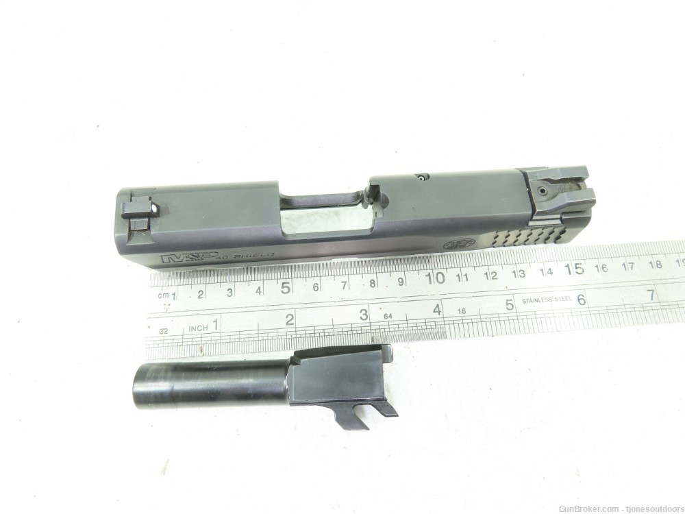 Smith & Wesson M&P 40 Shield Slide & Repair Parts-img-6