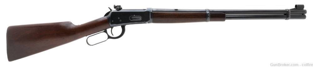 Winchester 94' .32 W.C.F. (W12142)-img-0